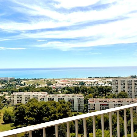 L'Appaloosa De Mer-Pool Tennis Parking-Sea View - -Capitalchic Services Cagnes Sur Me Exterior foto
