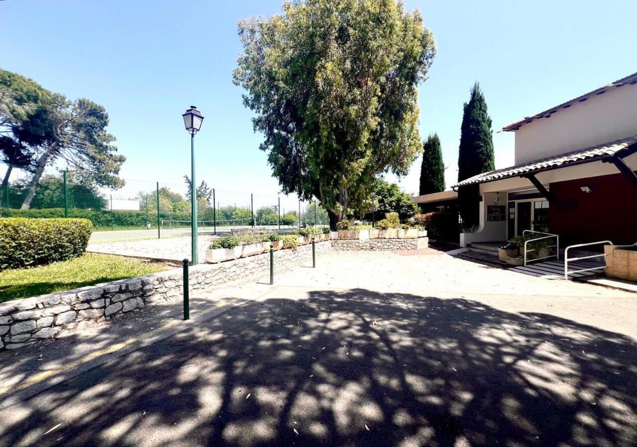 L'Appaloosa De Mer-Pool Tennis Parking-Sea View - -Capitalchic Services Cagnes Sur Me Exterior foto