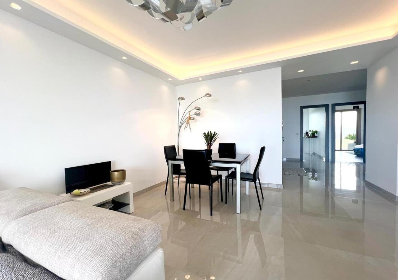 L'Appaloosa De Mer-Pool Tennis Parking-Sea View - -Capitalchic Services Cagnes Sur Me Exterior foto